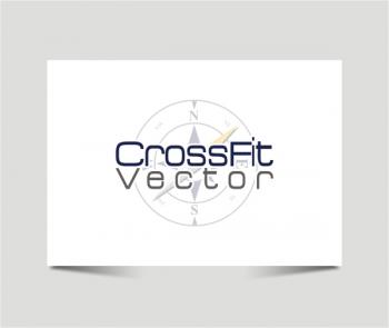 Logo Design entry 630228 submitted by saintmark to the Logo Design for CrossFit Vector run by CrossFitEncounter