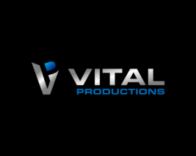 Logo Design Entry 631334 submitted by kebasen to the contest for Vital Productions run by lifefocus