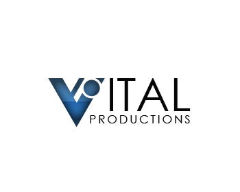 Logo Design entry 631334 submitted by adyyy to the Logo Design for Vital Productions run by lifefocus