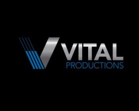 Logo Design entry 631366 submitted by kebasen to the Logo Design for Vital Productions run by lifefocus