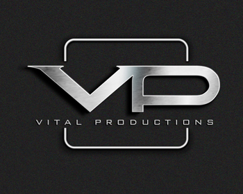Logo Design entry 631392 submitted by ERICK_216 to the Logo Design for Vital Productions run by lifefocus