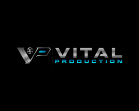 Logo Design entry 631407 submitted by Magmion to the Logo Design for Vital Productions run by lifefocus