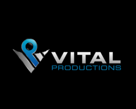 Logo Design Entry 631412 submitted by rafi to the contest for Vital Productions run by lifefocus