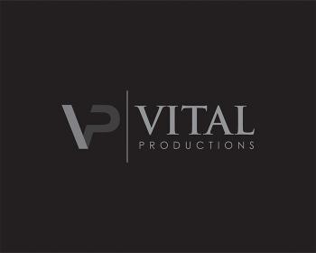 Logo Design entry 631420 submitted by SunDezzo to the Logo Design for Vital Productions run by lifefocus