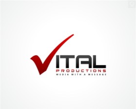 Logo Design Entry 631428 submitted by tantianttot to the contest for Vital Productions run by lifefocus