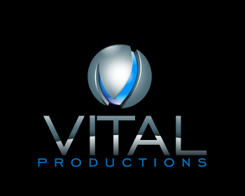 Logo Design entry 631334 submitted by dk18 to the Logo Design for Vital Productions run by lifefocus