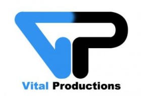 Logo Design Entry 631469 submitted by vickyverma to the contest for Vital Productions run by lifefocus