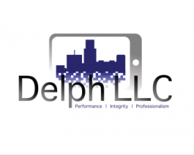 Logo Design Entry 631503 submitted by GahlerDesigns to the contest for Delph LLC run by mdelph209