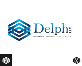 Logo Design entry 631544 submitted by Magmion to the Logo Design for Delph LLC run by mdelph209