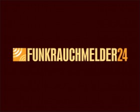 Logo Design entry 631895 submitted by iNsomnia to the Logo Design for Funkrauchmelder24.de run by max.bargain