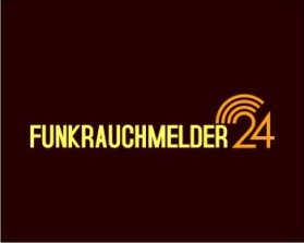 Logo Design entry 631900 submitted by 54no to the Logo Design for Funkrauchmelder24.de run by max.bargain