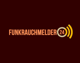 Logo Design entry 631917 submitted by phonic to the Logo Design for Funkrauchmelder24.de run by max.bargain