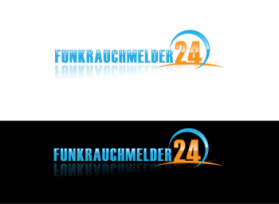Logo Design entry 631925 submitted by jhr214 to the Logo Design for Funkrauchmelder24.de run by max.bargain