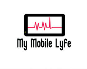 Logo Design entry 631975 submitted by wirepaper to the Logo Design for My Mobile Lyfe run by mymobilelyfe