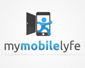 Logo Design entry 631993 submitted by wirepaper to the Logo Design for My Mobile Lyfe run by mymobilelyfe