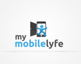 Logo Design entry 631994 submitted by wirepaper to the Logo Design for My Mobile Lyfe run by mymobilelyfe