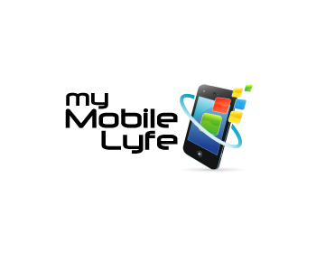 Logo Design entry 632005 submitted by airish.designs to the Logo Design for My Mobile Lyfe run by mymobilelyfe