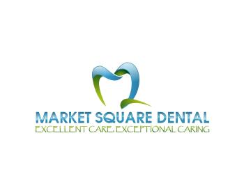Logo Design entry 632402 submitted by jayanti to the Logo Design for Market Square Dental run by Market Square Dental