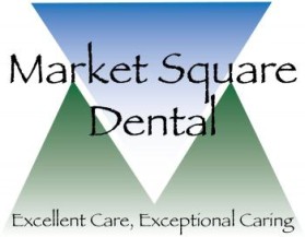Logo Design entry 632348 submitted by Orafaz to the Logo Design for Market Square Dental run by Market Square Dental