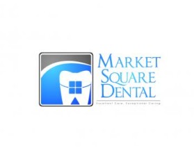 Logo Design Entry 632406 submitted by gabbyadingail to the contest for Market Square Dental run by Market Square Dental
