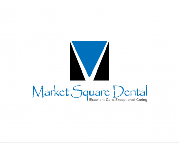 Logo Design entry 632402 submitted by bermain to the Logo Design for Market Square Dental run by Market Square Dental