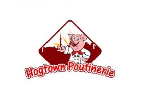 Logo Design entry 632500 submitted by Karunesh to the Logo Design for hogtown poutinerie run by Hogtown