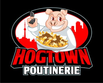 Logo Design entry 632506 submitted by Digiti Minimi to the Logo Design for hogtown poutinerie run by Hogtown