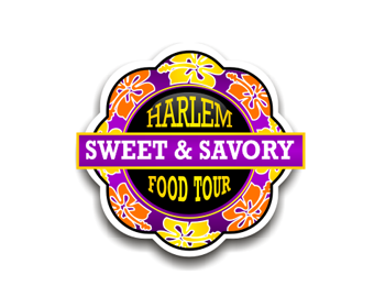 Logo Design entry 632814 submitted by andrelenoir to the Logo Design for Harlem Sweet & Savory Food Tours, LLC run by deniseshells