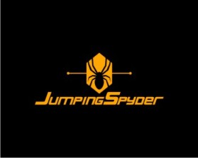 Logo Design entry 633025 submitted by mohdesign to the Logo Design for JumpingSpyder.com run by AMP