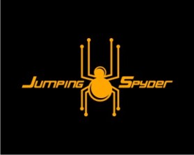 Logo Design entry 633026 submitted by selamet to the Logo Design for JumpingSpyder.com run by AMP