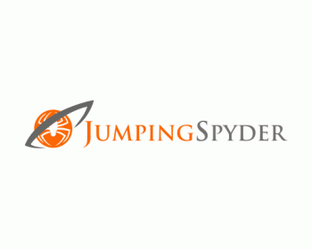 Logo Design entry 633047 submitted by shabrinart2 to the Logo Design for JumpingSpyder.com run by AMP