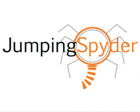 Logo Design Entry 633158 submitted by GahlerDesigns to the contest for JumpingSpyder.com run by AMP