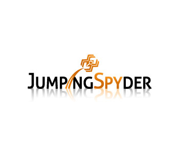 Logo Design entry 633216 submitted by mohdesign to the Logo Design for JumpingSpyder.com run by AMP