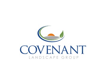 Logo Design entry 633241 submitted by iNsomnia to the Logo Design for Covenant Landscape Group run by covenant