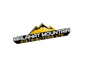 Logo Design entry 633730 submitted by Beneksz to the Logo Design for Malahat Mountain Distributors Ltd. run by ernest@minimeltsbc.ca