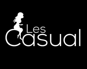 Logo Design entry 634091 submitted by LagraphixDesigns to the Logo Design for Les Casual run by YishaiG