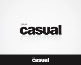 Logo Design Entry 634396 submitted by Dezigner to the contest for Les Casual run by YishaiG