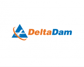 Logo Design entry 634987 submitted by yat-zun to the Logo Design for Deltadam Limited run by deltadam