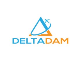 Logo Design entry 634990 submitted by yat-zun to the Logo Design for Deltadam Limited run by deltadam