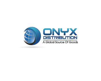 Logo Design entry 635001 submitted by airish.designs to the Logo Design for Onyx Distribution run by davedama1
