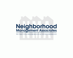 Logo Design entry 635141 submitted by pixela to the Logo Design for Neighborhood Management Associates  run by lsmith7027