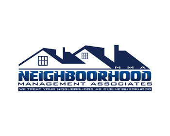 Logo Design entry 635210 submitted by ERICK_216 to the Logo Design for Neighborhood Management Associates  run by lsmith7027
