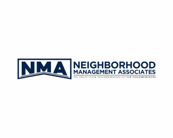 Logo Design entry 635184 submitted by Lavina to the Logo Design for Neighborhood Management Associates  run by lsmith7027