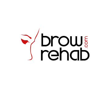 Logo Design entry 635411 submitted by adyyy to the Logo Design for Browrehab.com run by Browrehab