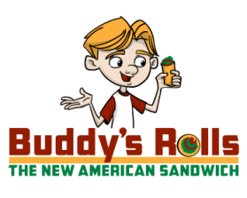 Logo Design entry 635756 submitted by derno to the Logo Design for Buddy's run by butterkups