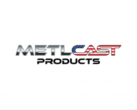 Logo Design entry 635888 submitted by wirepaper to the Logo Design for METLCAST Products run by cbstokes1