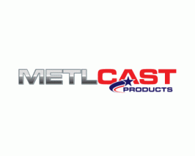 Logo Design entry 635894 submitted by ableh to the Logo Design for METLCAST Products run by cbstokes1