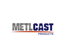 Logo Design entry 635911 submitted by Ddezine to the Logo Design for METLCAST Products run by cbstokes1