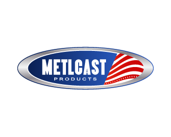 Logo Design entry 635930 submitted by Ddezine to the Logo Design for METLCAST Products run by cbstokes1