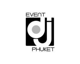 Logo Design entry 636458 submitted by PEACEMAKER to the Logo Design for Event DJ Phuket run by tech-funk
